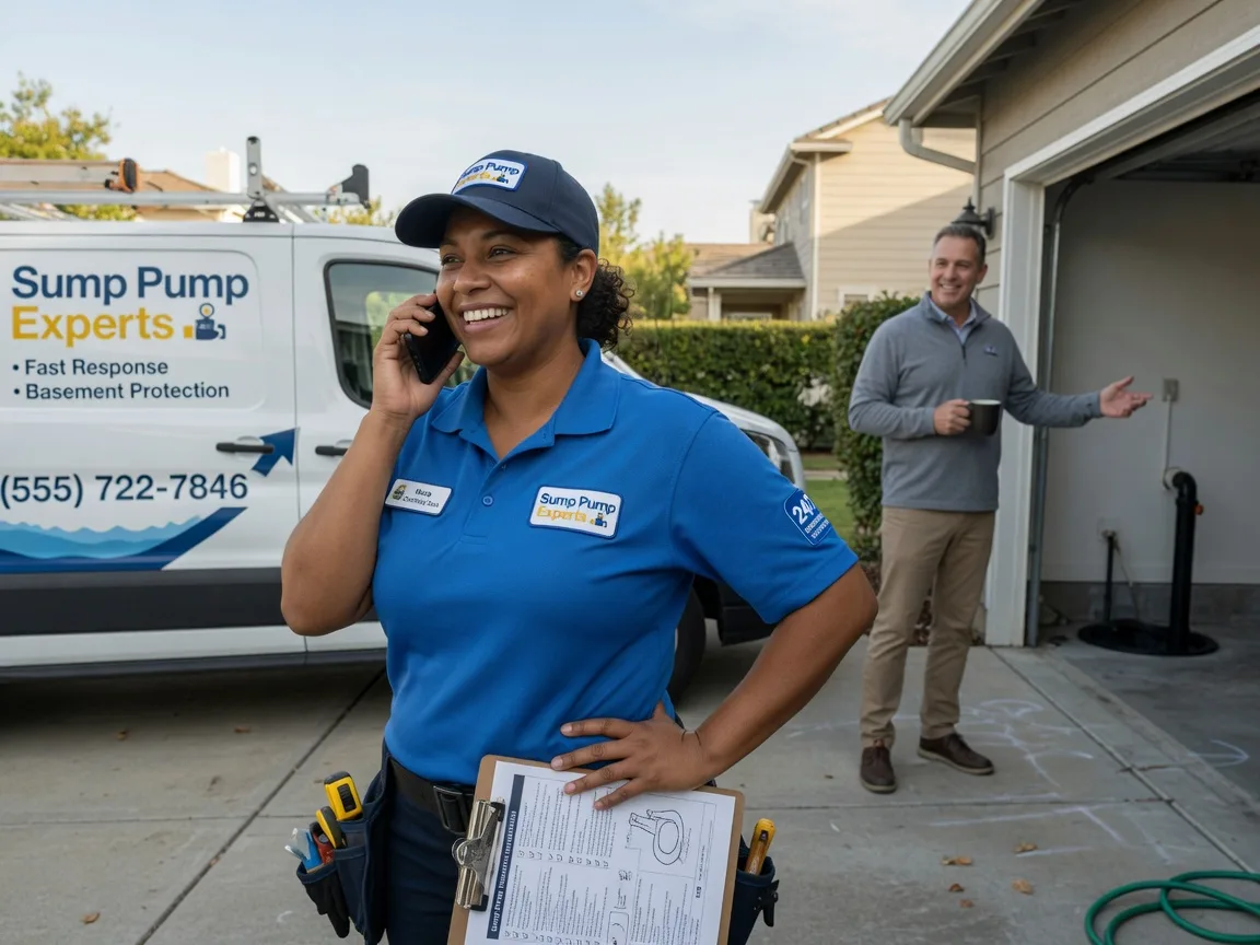 Sump Pump Repair Milford, IA FAQs